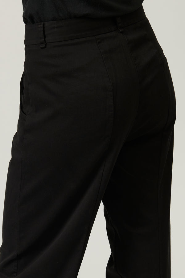 Pantalon coupe confort en coton mélangé extensible | 1013.CFDTRYR272.10