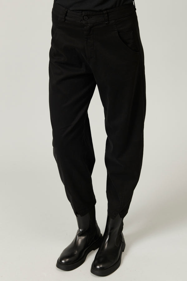 Pantalone comfort fit in tencel, modal e cotone stretch | 1013.CFDTRYR272.10