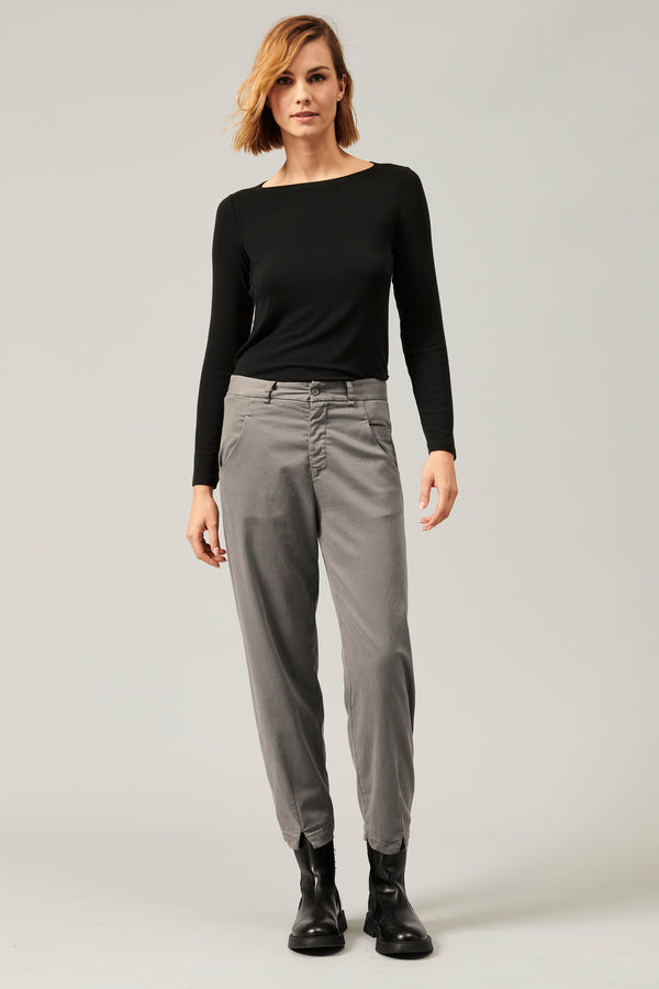 Comfort fit pant in tencel, modal and stretch cotton | 1013.CFDTRYR272.11