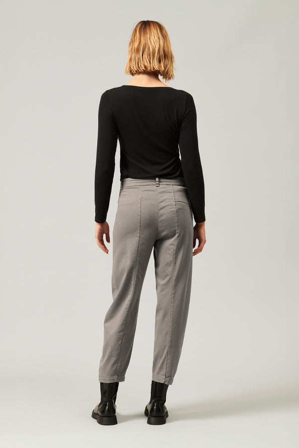 Pantalon coupe confort en coton mélangé extensible | 1013.CFDTRYR272.11