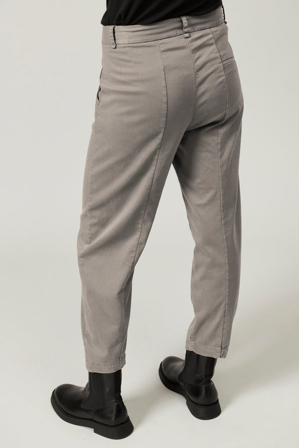 Pantalon coupe confort en coton mélangé extensible | 1013.CFDTRYR272.11