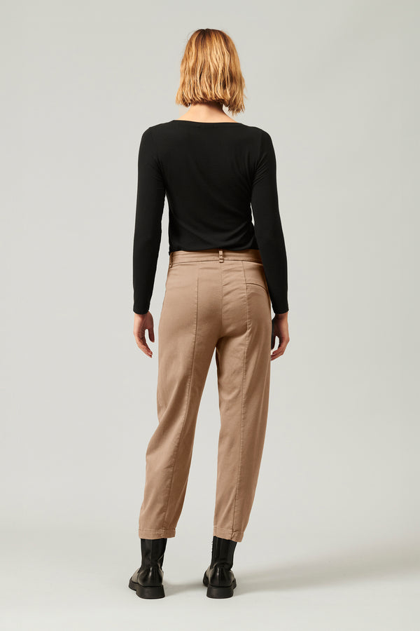 Pantalone comfort fit in tencel, modal e cotone stretch | 1013.CFDTRYR272.22