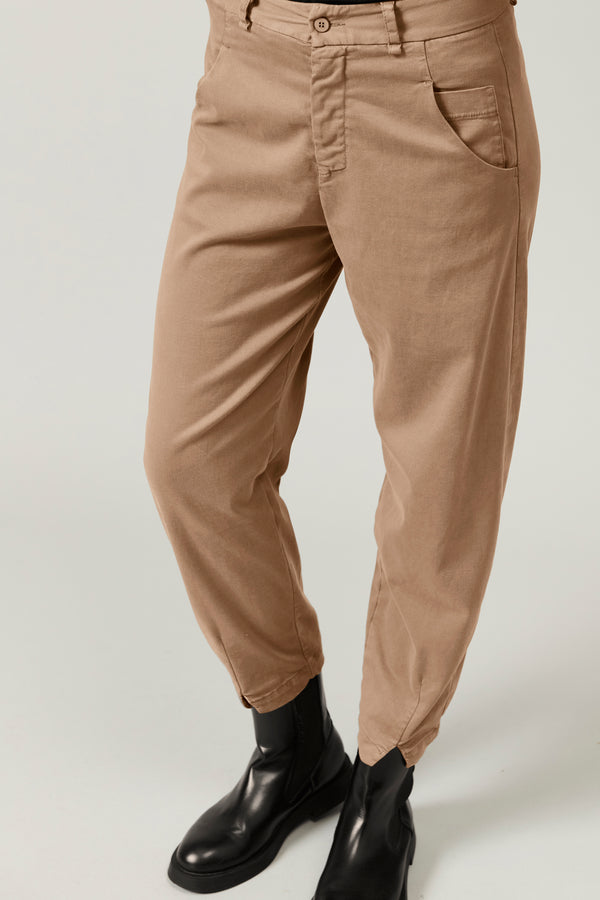 Pantalone comfort fit in tencel, modal e cotone stretch | 1013.CFDTRYR272.22