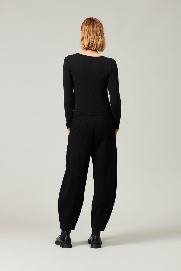 Wide wool cloth trousers | 1013.CFDTRYU303.10