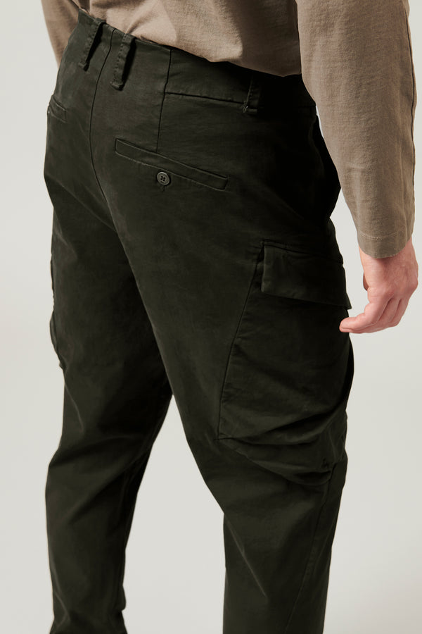 Cargohose, regular fit, aus tencel und gebürstetem stretch-modalgewebe | 1013.CFUTRYB112.U04