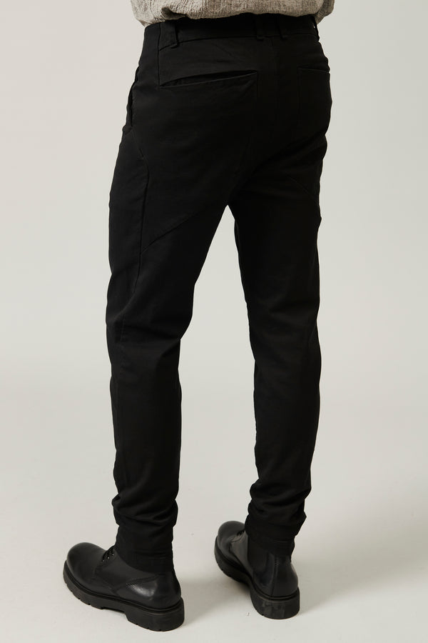 Hose im 5-pocket-stil, regular fit aus stretch-baumwolle mit satin-finish | 1013.CFUTRYG160.U10