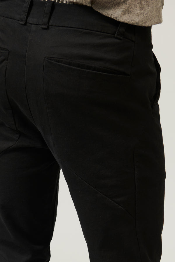 Hose im 5-pocket-stil, regular fit aus stretch-baumwolle mit satin-finish | 1013.CFUTRYG160.U10