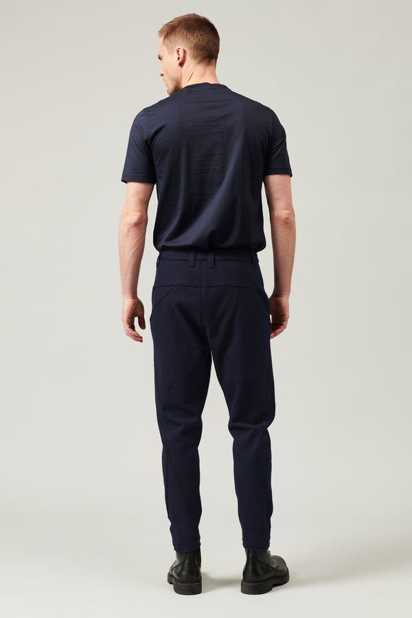 Boiled wool chino pant | 1013.CFUTRYK200.U05