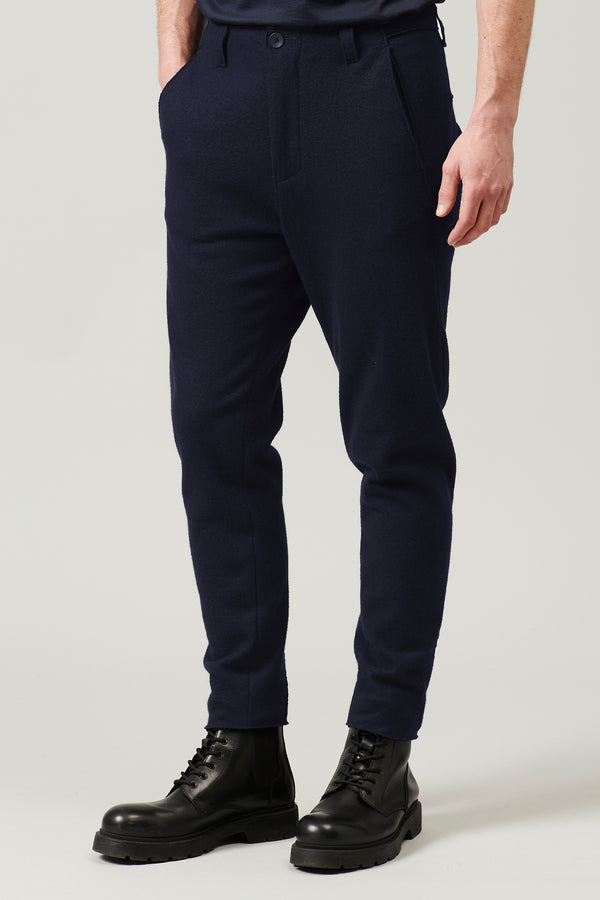 Pantalone chinos in panno di lana | 1013.CFUTRYK200.U05