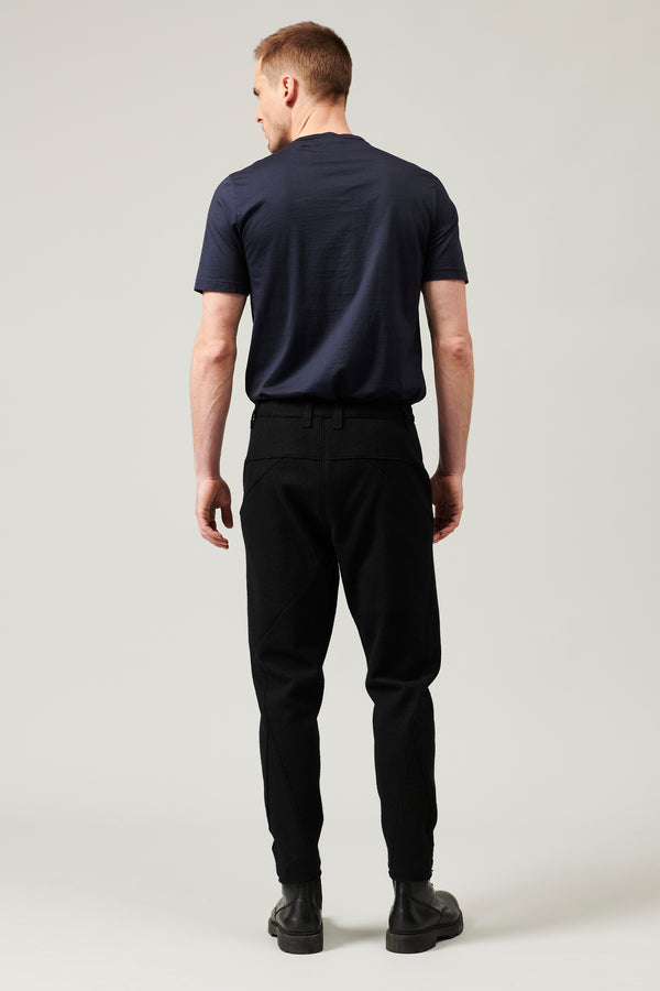 Boiled wool chino pant | 1013.CFUTRYK200.U10