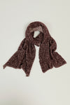 Wool blend alpaca scarf | 1013.SCADTRY16513.07