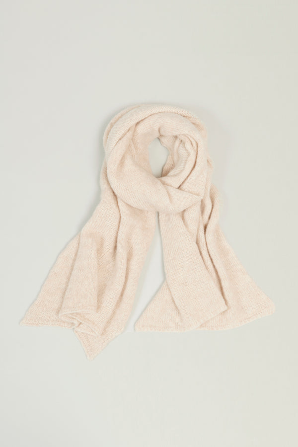 Wool blend alpaca scarf | 1013.SCADTRY16513.21