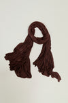 Viscose knit scarf | 1013.SCADTRY2000.07