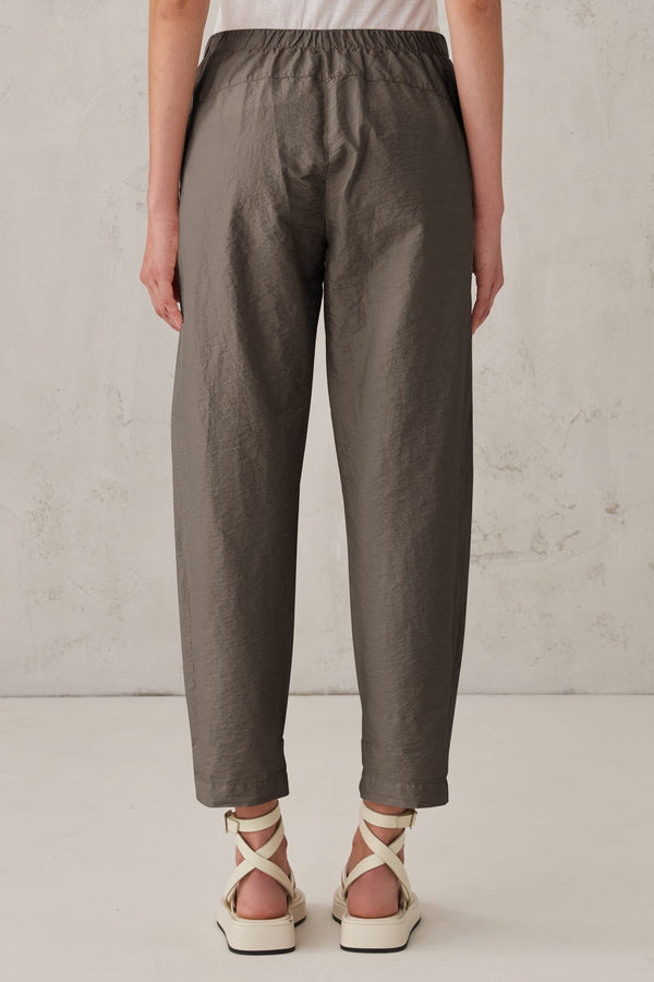 Pantalone in cotone tecnico | 1008.CFDTRTX331.13